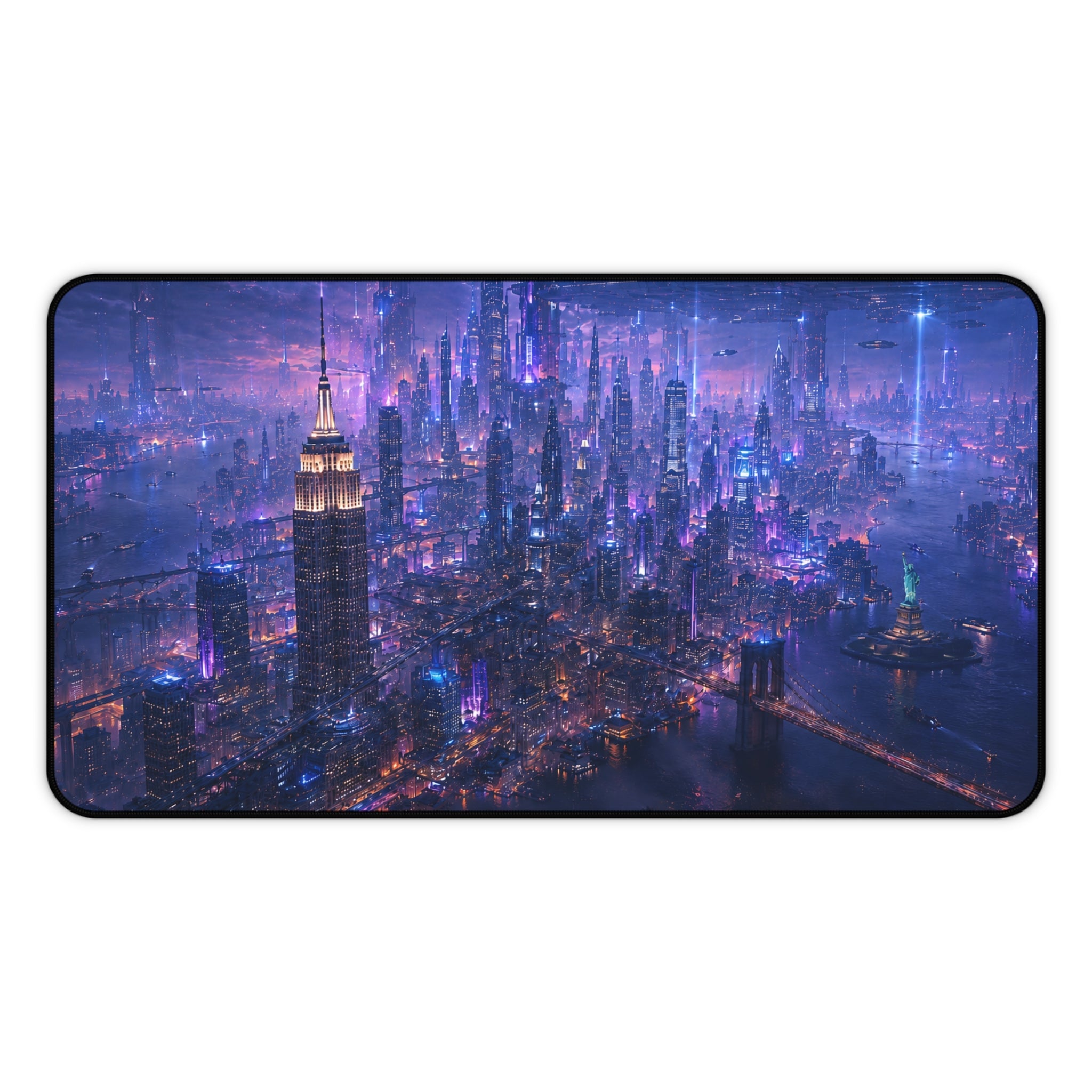 New York City Desk Mat