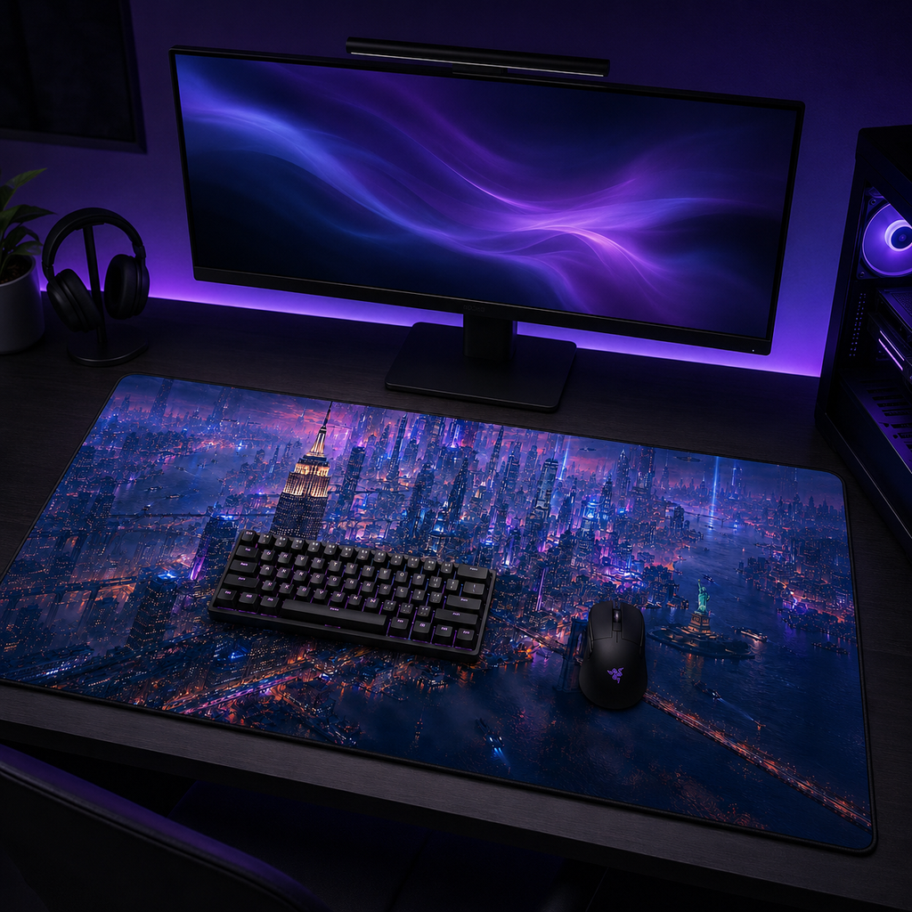 New York City Desk Mat