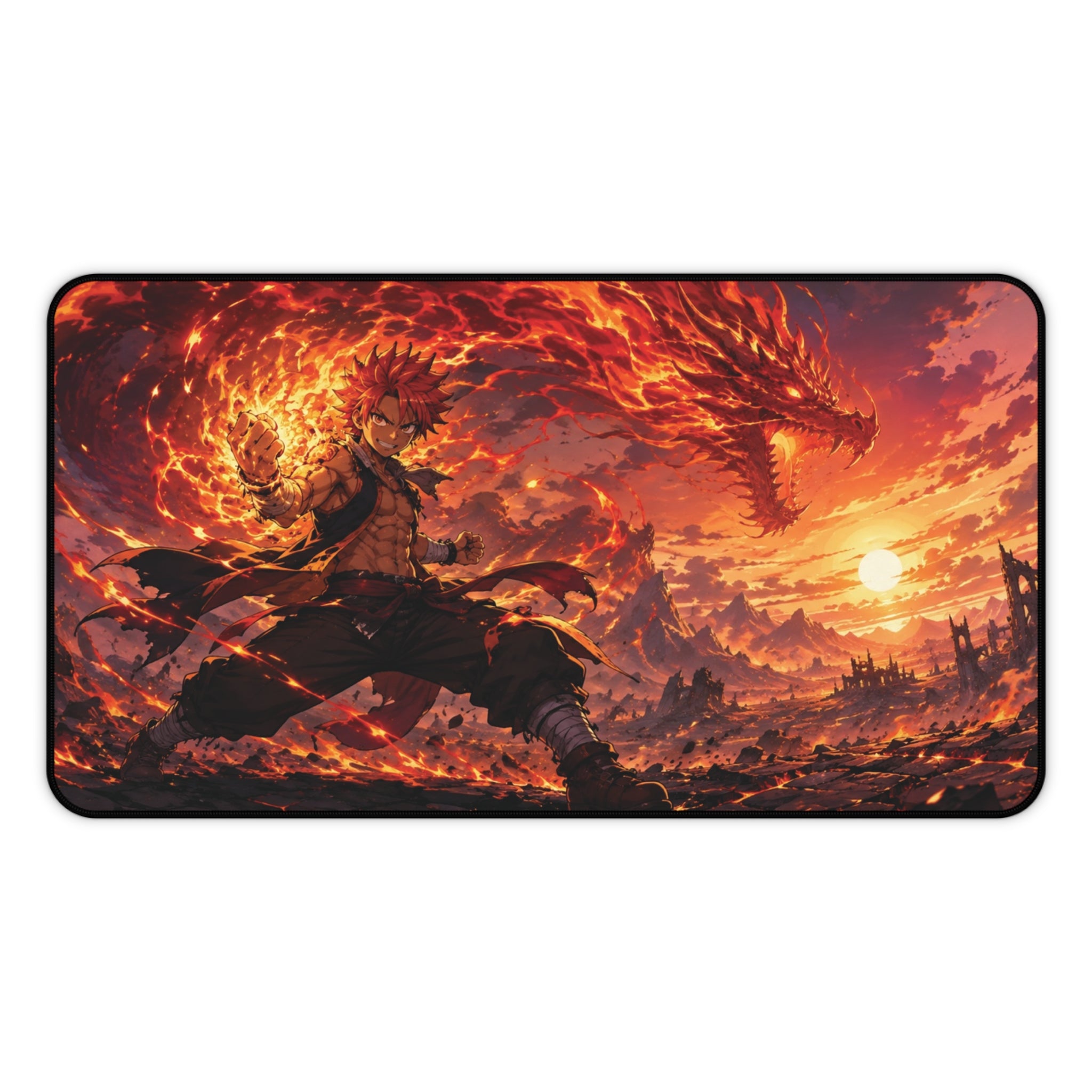 Kyvorian Inferno Dragon Slayer