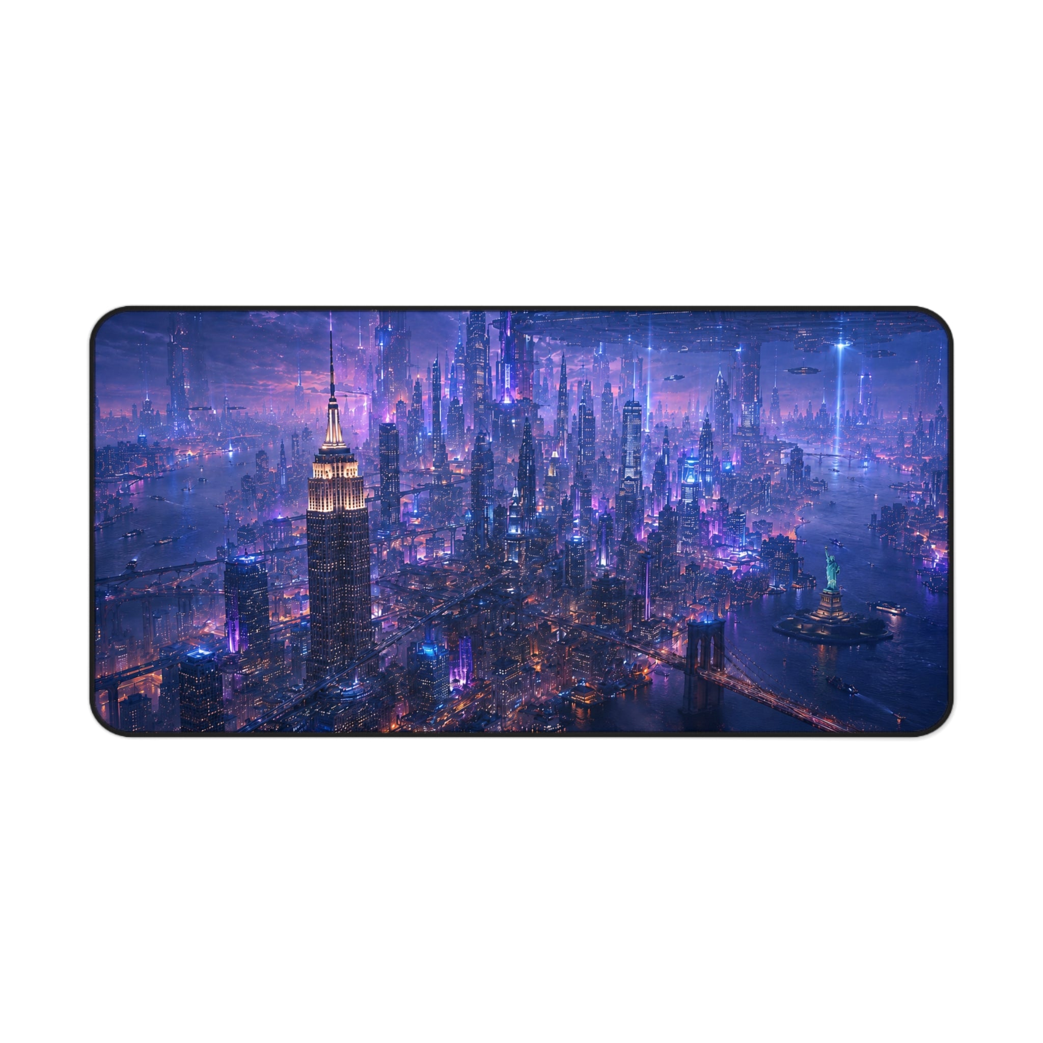 New York City Desk Mat