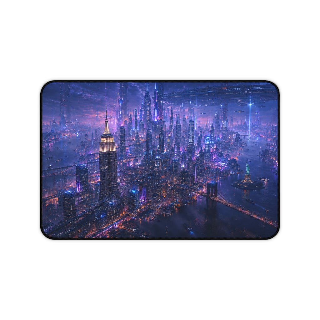 New York City Desk Mat