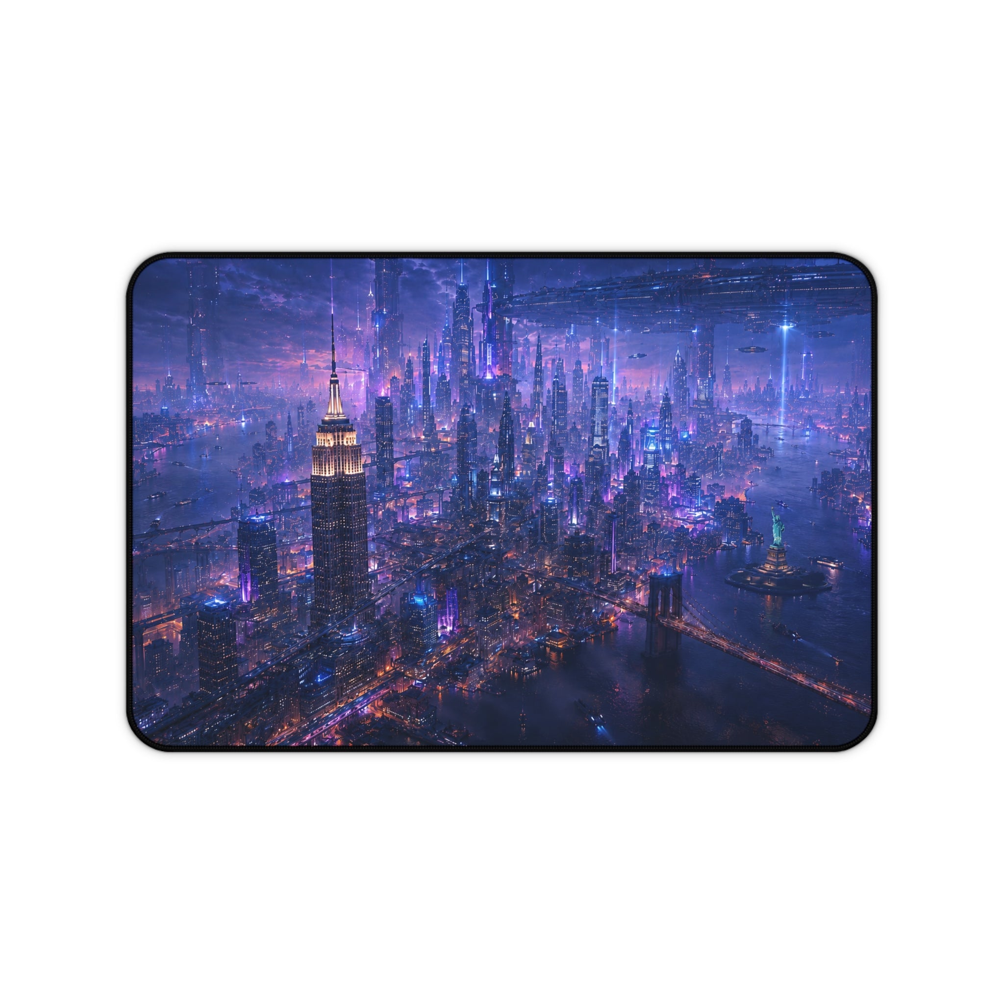 New York City Desk Mat
