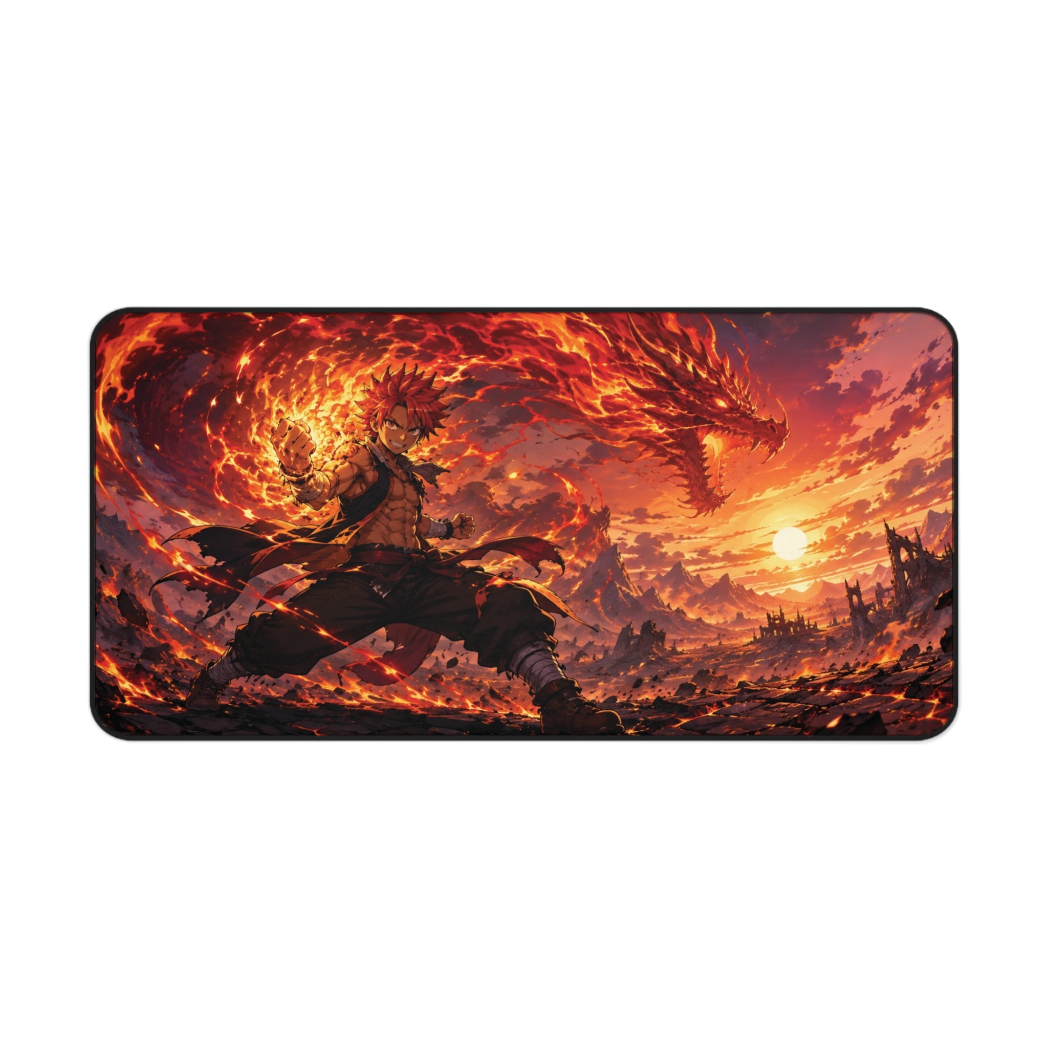 Kyvorian Inferno Dragon Slayer